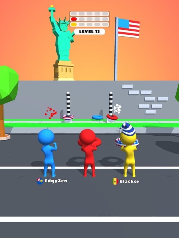Hoop Stack! screenshot 5