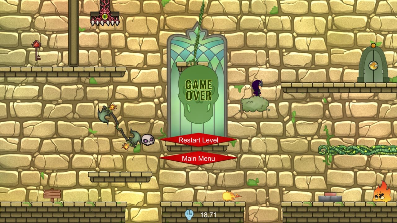 Blackjack and Spells screenshot 3