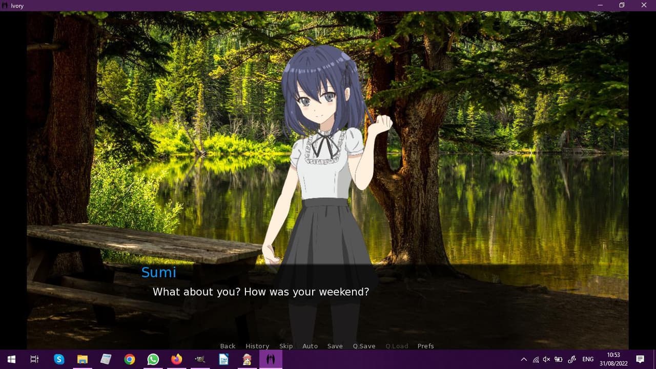 Ivory screenshot 2