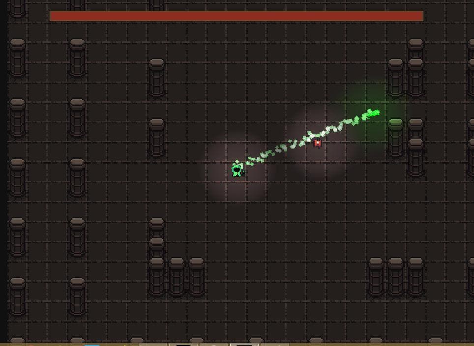 One Boss Too Many screenshot 2