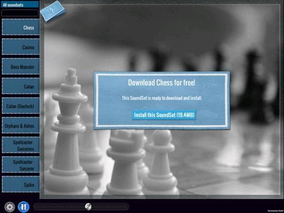 Syrinscape Board Game Player screenshot 3