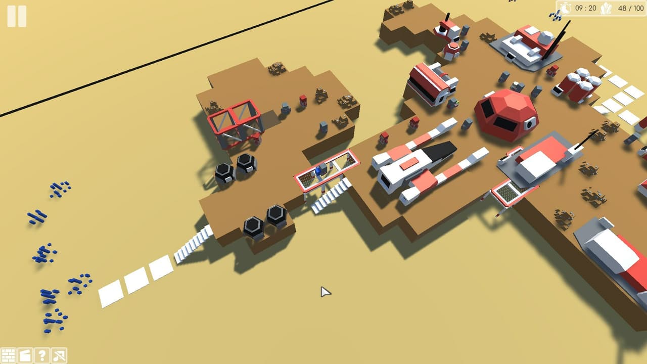 Crystal Harvest screenshot 3