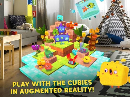 Cutie Cubies