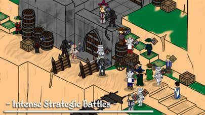 Insignia: Tactics screenshot 2