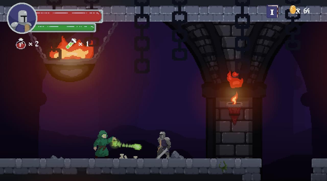 Vanguard (itch) (Sleepy Giant Productions)