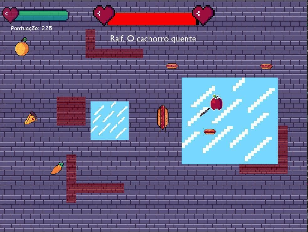 Food Attack screenshot 4