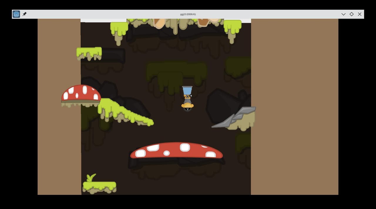 Rootbot T time screenshot 2