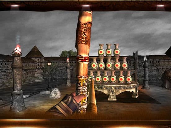 Archery 3D - Be a Bowman in real Bow and Arrow Outdoor Tournament screenshot 4
