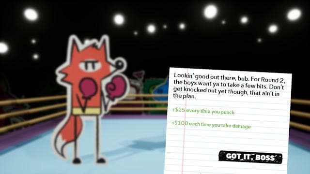 Down in the Fifth Round screenshot 3