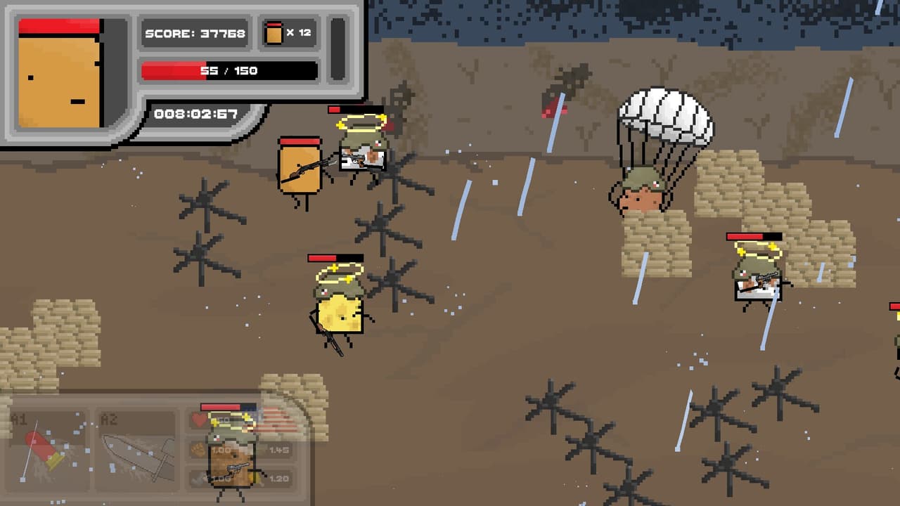 Die Erdnussbutter screenshot 5