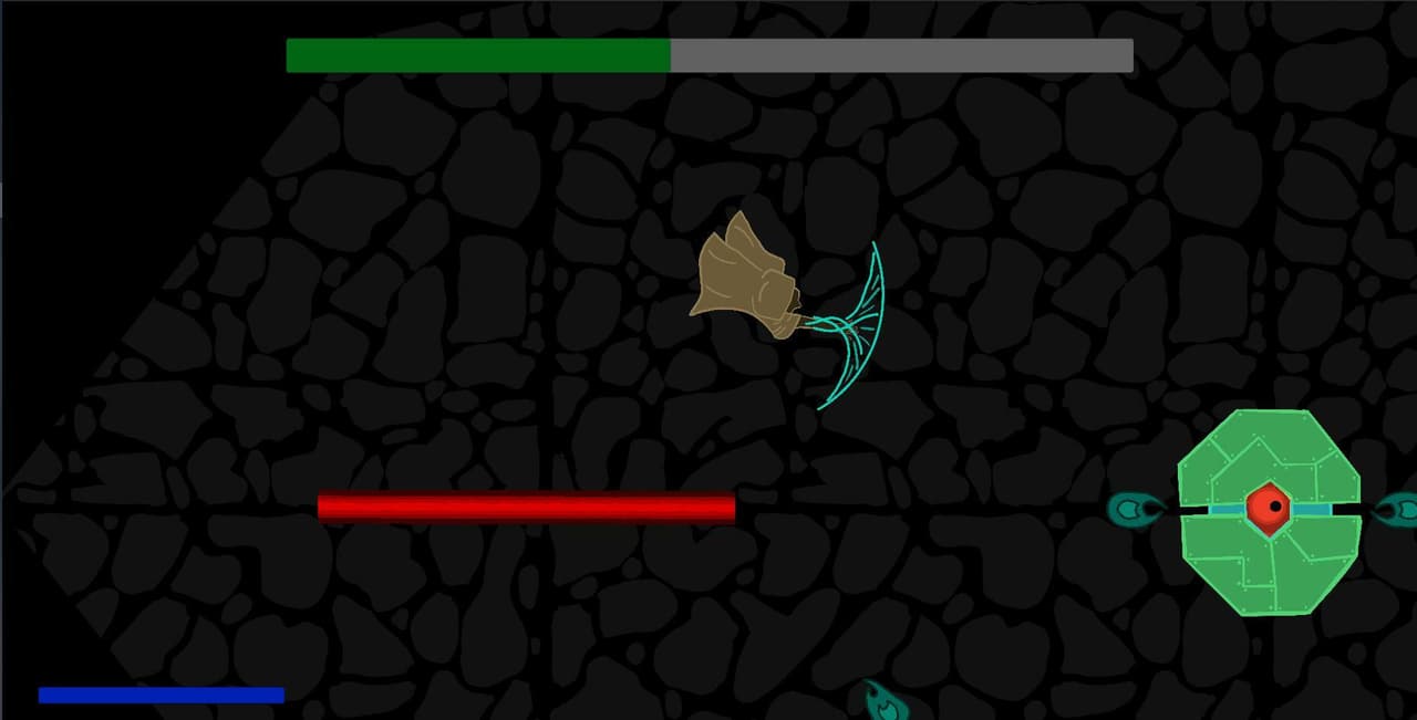 INNER DEMONS (Wanooknox) screenshot 4