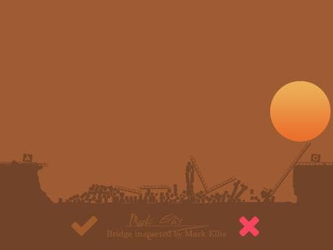 Mark Ellis: Train Bridge Inspector screenshot 3