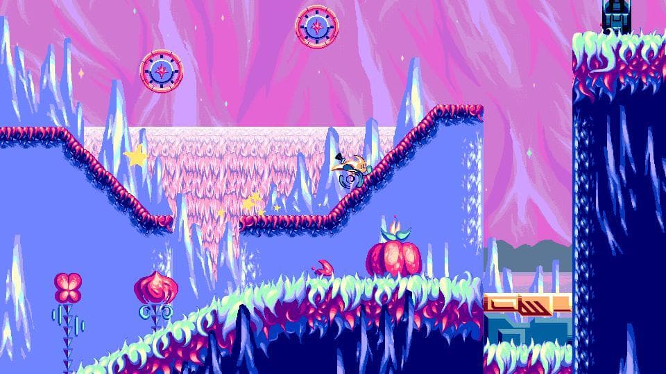 TREES ADVENTURE - Demo screenshot 3