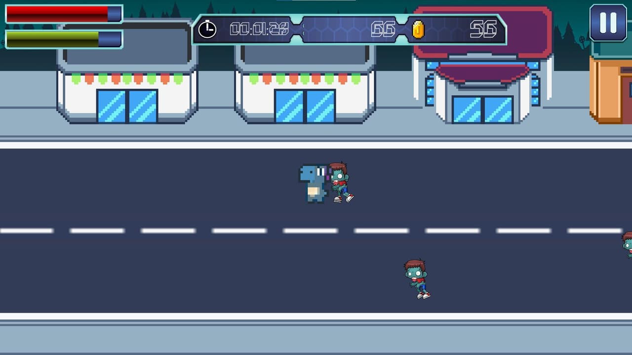 vaper vs zombi screenshot 5