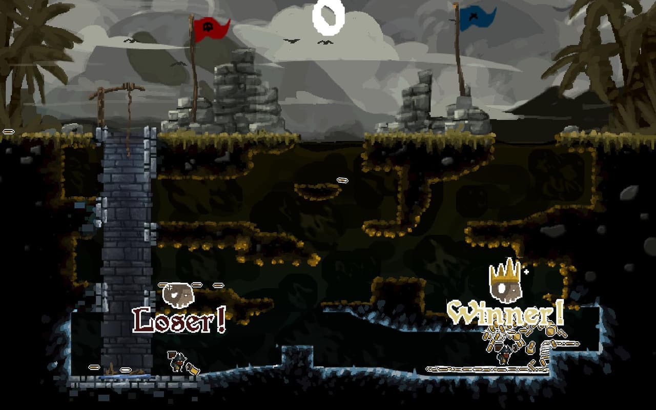 GoldRush (FerroEverhardus, Tom_Dorpmans, Voodoodoo, SeanNicolas)