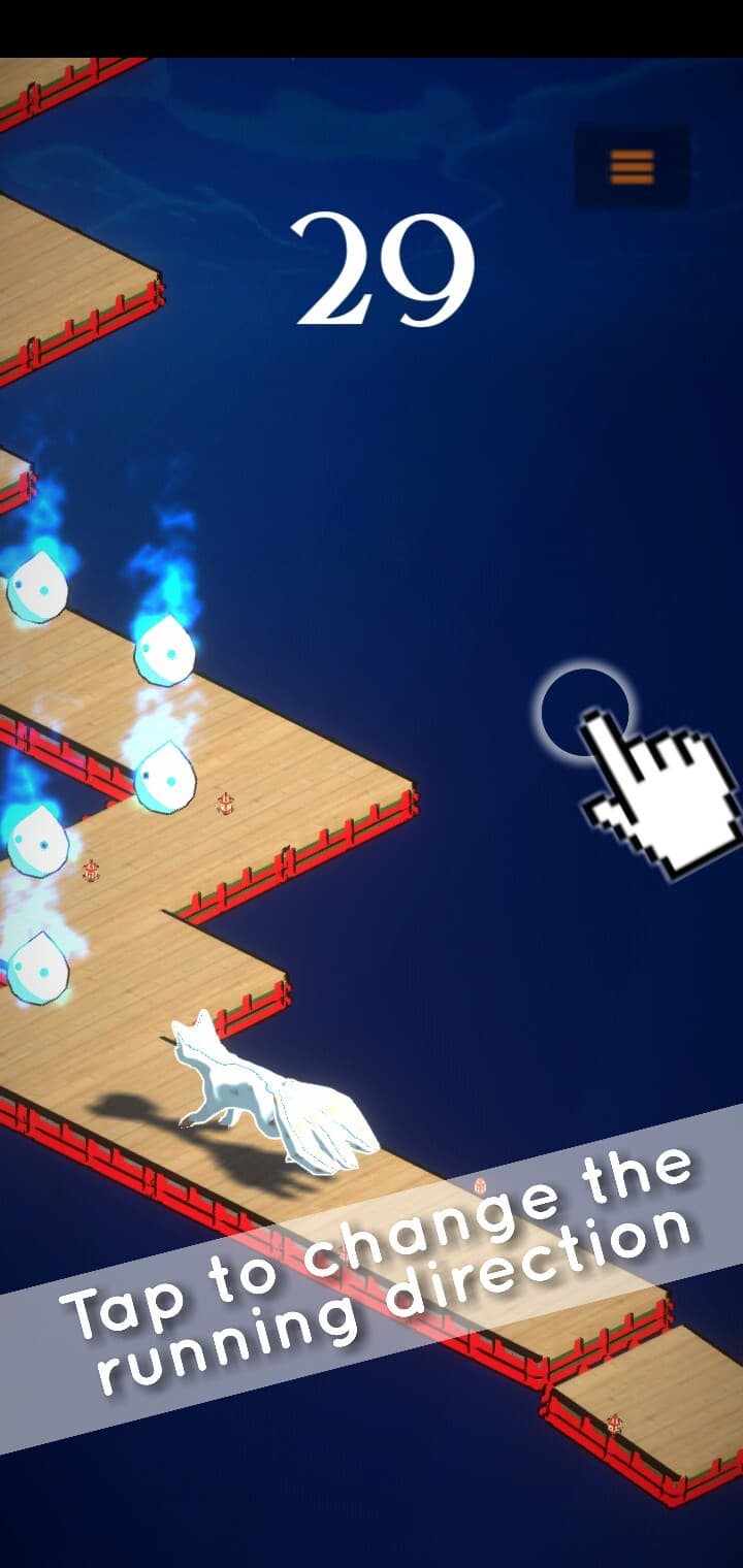 Trial of Inari screenshot 2