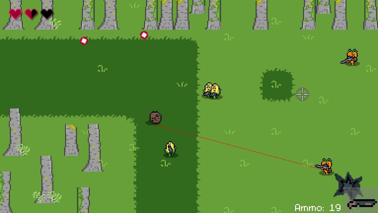 Snack Attack (PizzaKatGames) screenshot 3