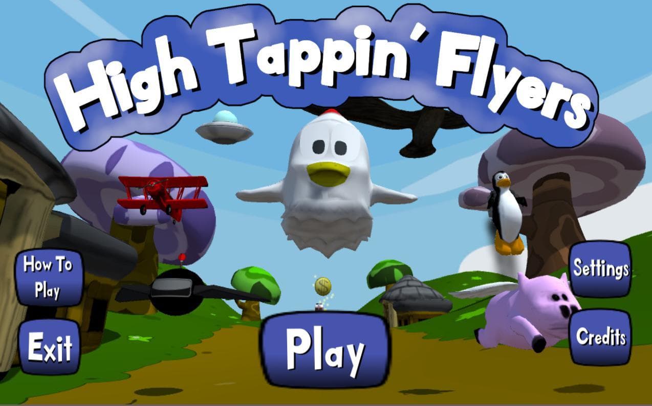 High Tappin Flyers screenshot 2