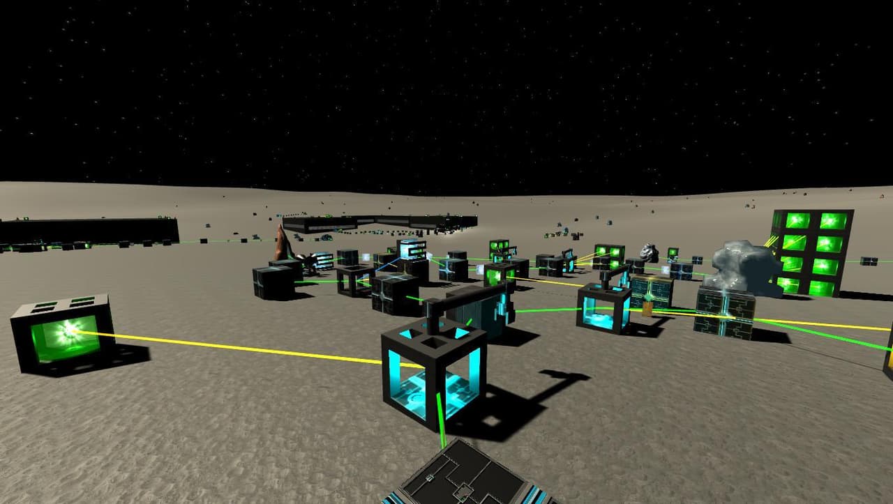 Quantum Engineering screenshot 4