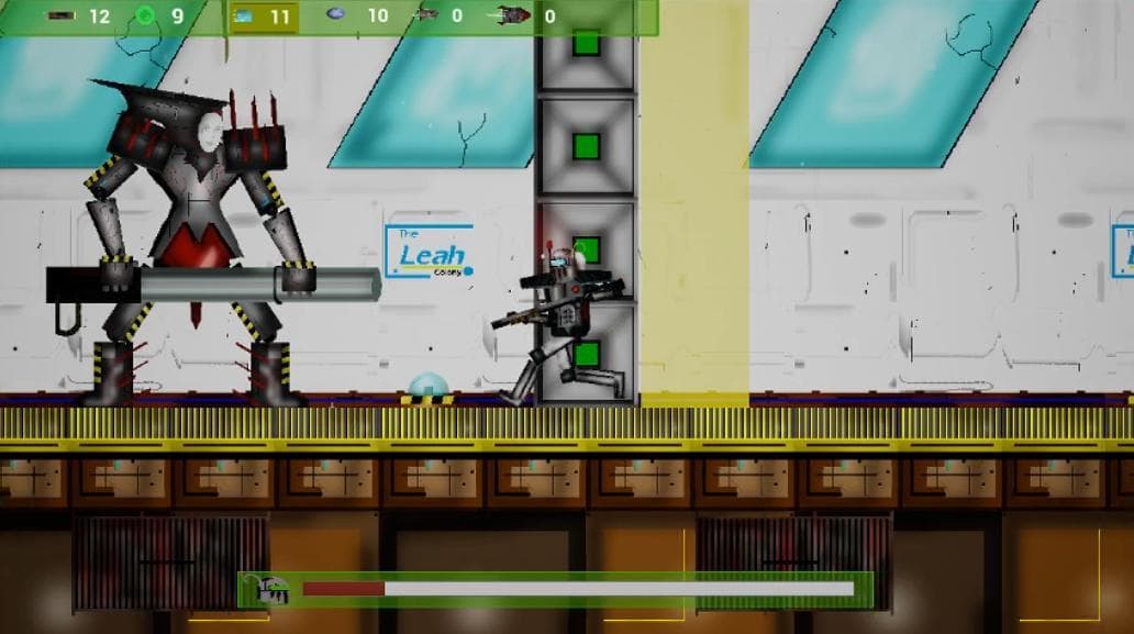 The Colony (itch) (MonkeyStein) screenshot 4