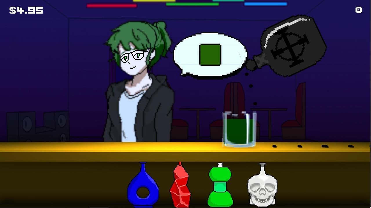 Color Cocktail! screenshot 3