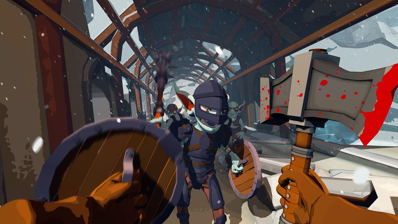 Now There Be Goblins screenshot 2