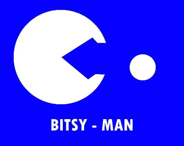 Bitsy-Man