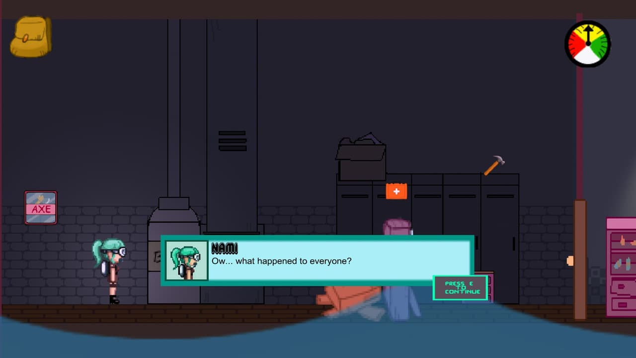 Hollow Depths screenshot 4