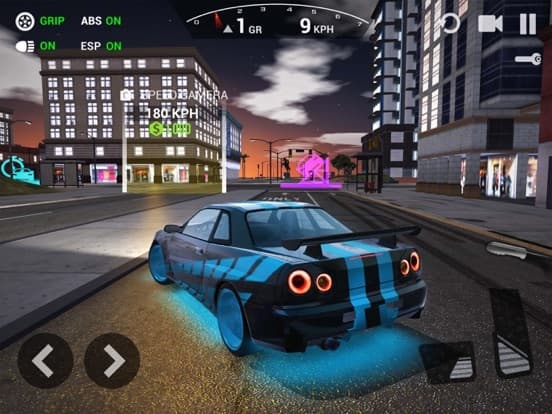 Ultimate Car Driving Sim screenshot 5