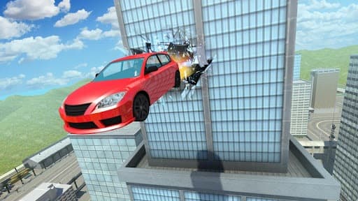 San Andreas Crime Gangster 2017 screenshot 6