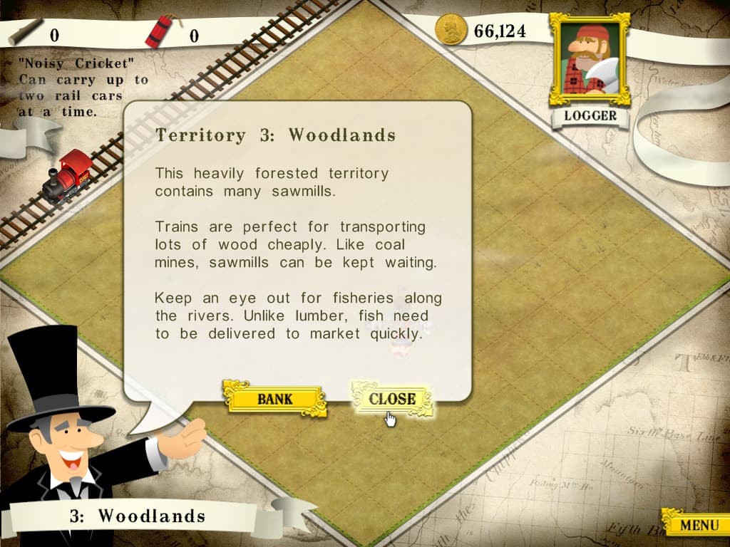 Loco Mogul screenshot 3