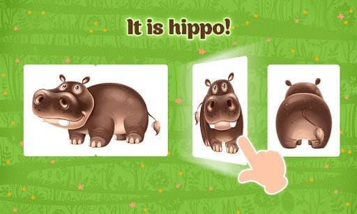 Animal Flashcards for Toddlers: Kids Learn Animals screenshot 4