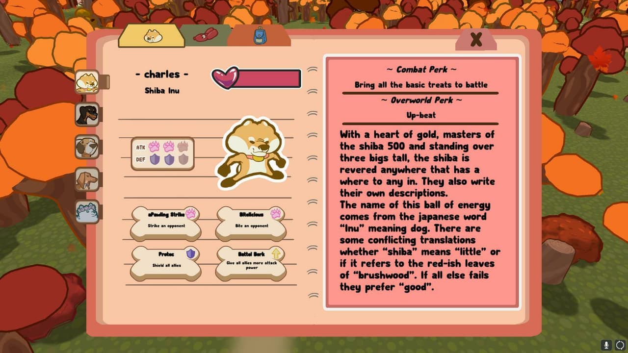 Forest of Dogs screenshot 5