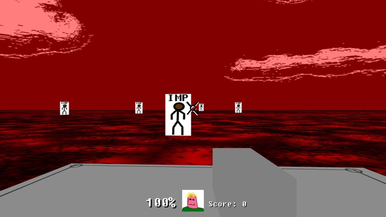 DUMB Infernal screenshot 2