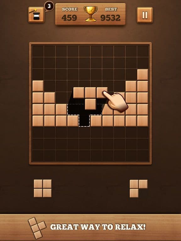 Fill Wooden Block: Wood Puzzle screenshot 6