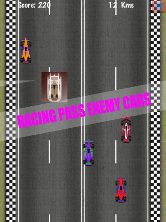Indiana Cars - Speedway Combat screenshot 4