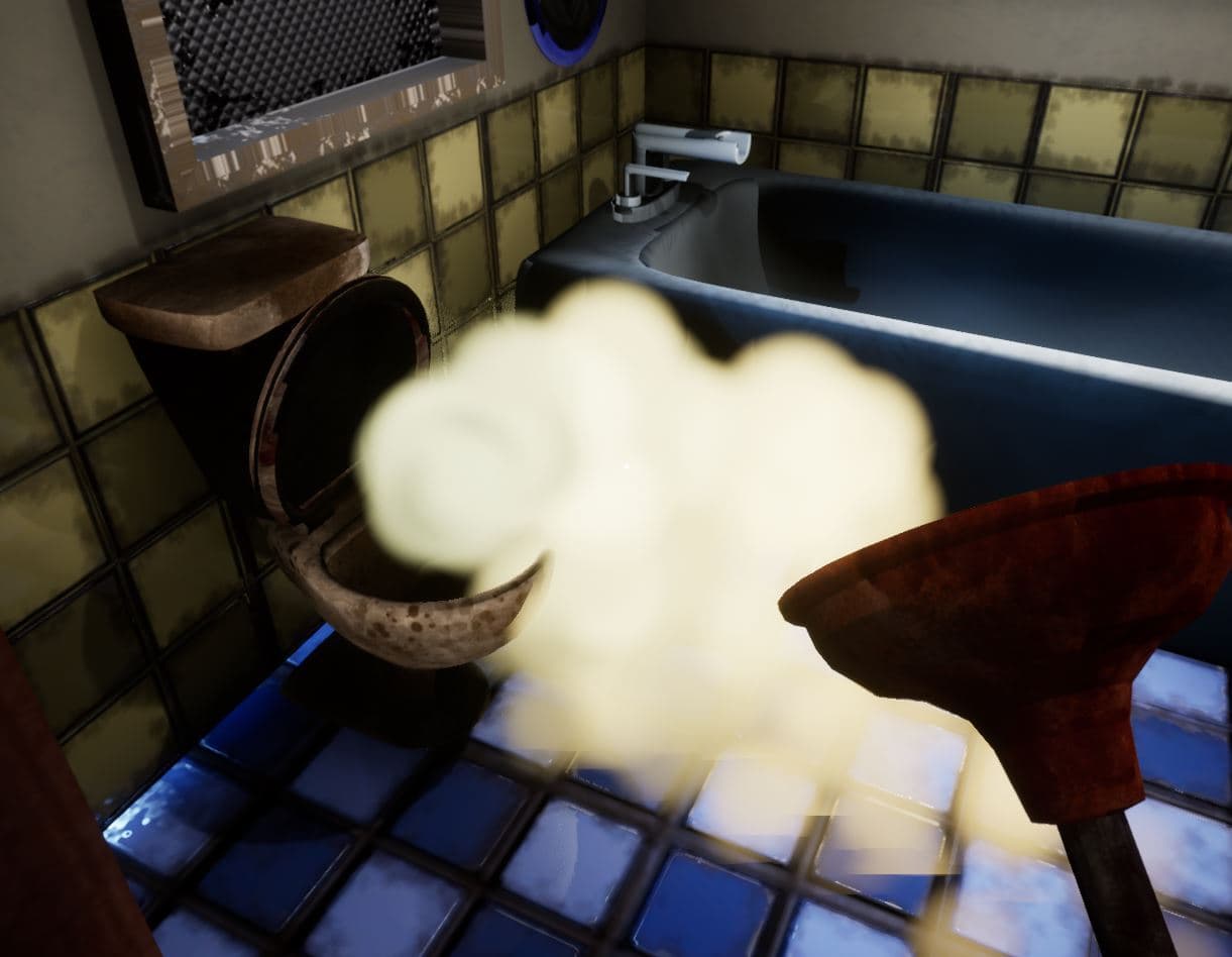 Bizarre Plunger Crusade