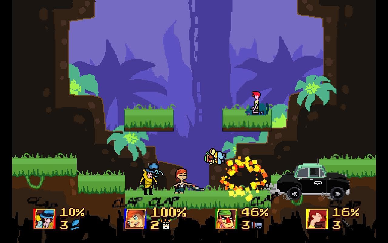 Super Arrebenta Manos screenshot 4