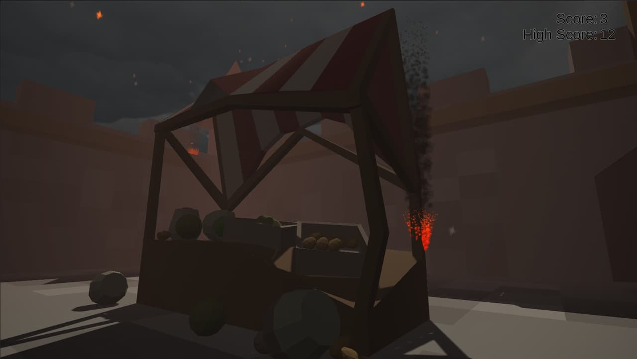 Fire With Fire screenshot 3