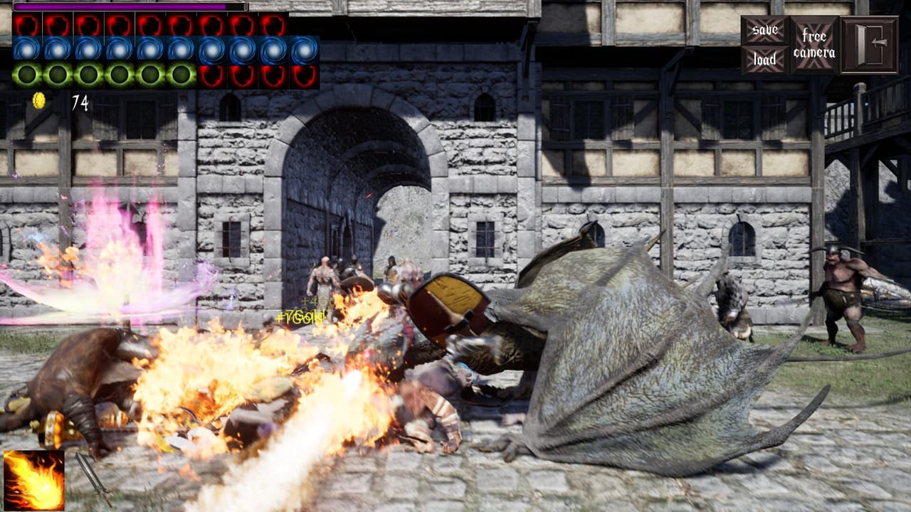 DDS Defenders Dark Side screenshot 5