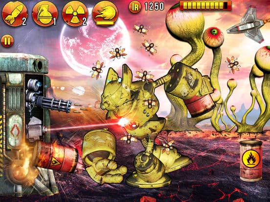 World of Khaos screenshot 4