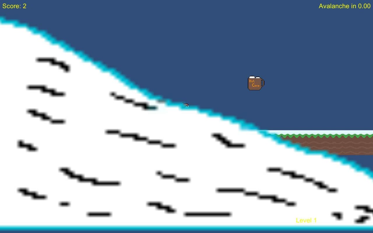 Snow Days (Doredage)