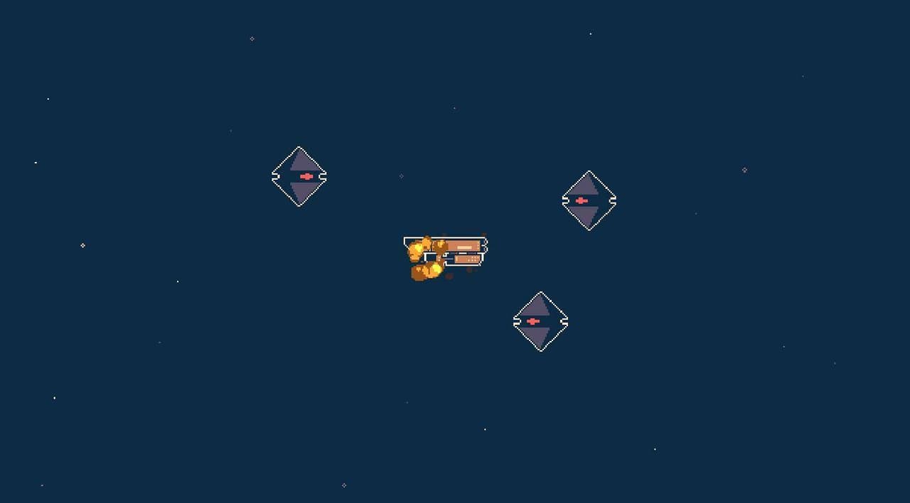 1000 Light Years [Browser Version] screenshot 5