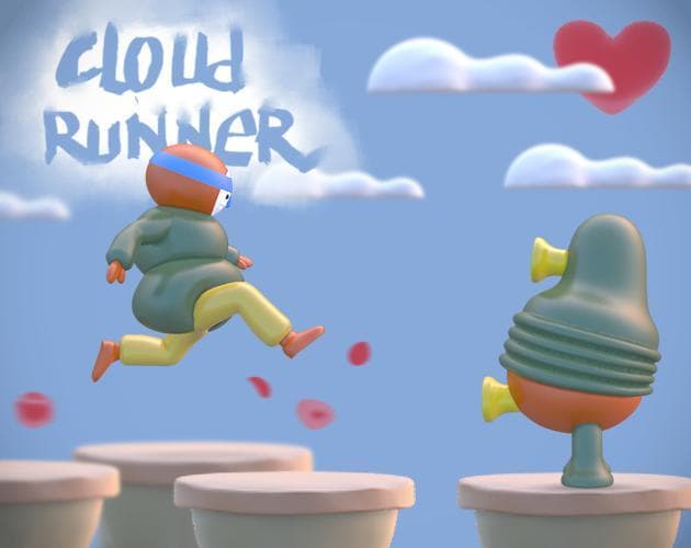 Cloud Runner (KatiMi)