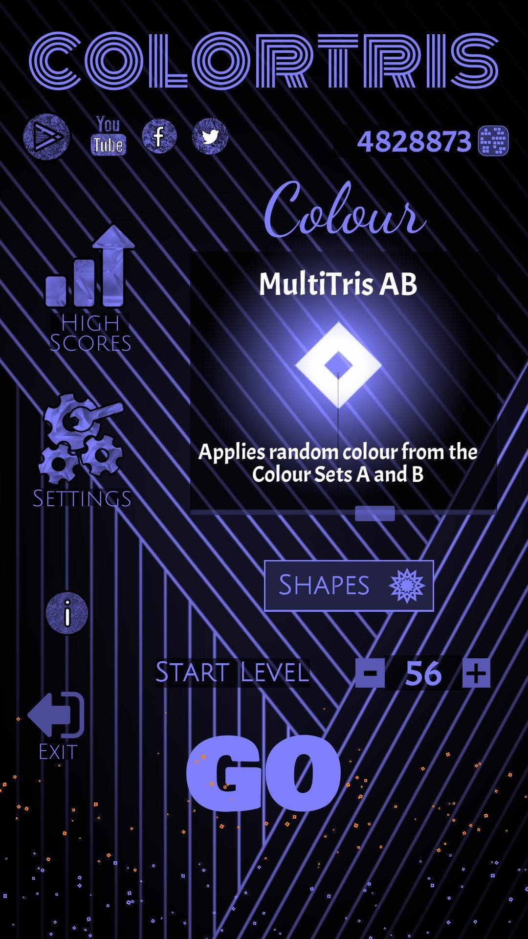 ColorTris screenshot 5