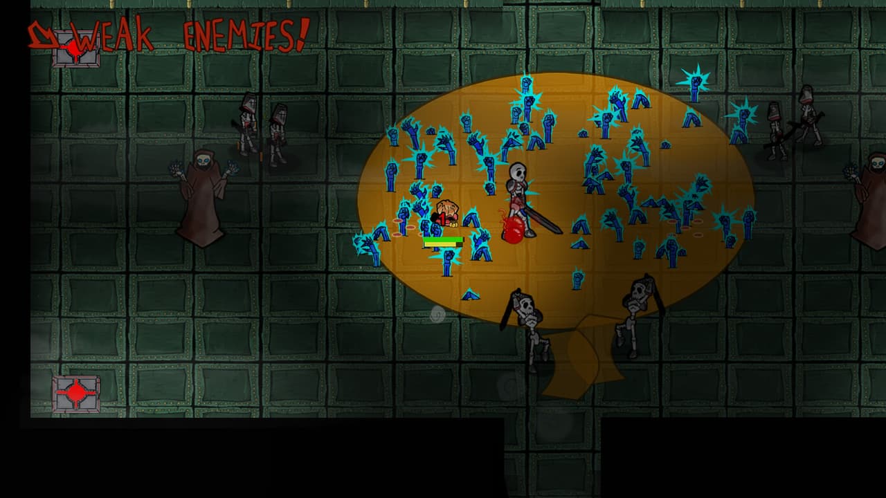 Eternal Step screenshot 6