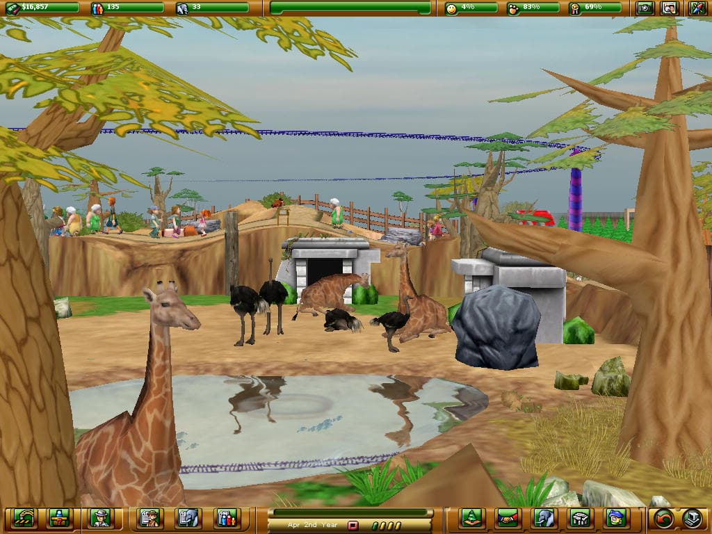 Zoo Empire screenshot 5
