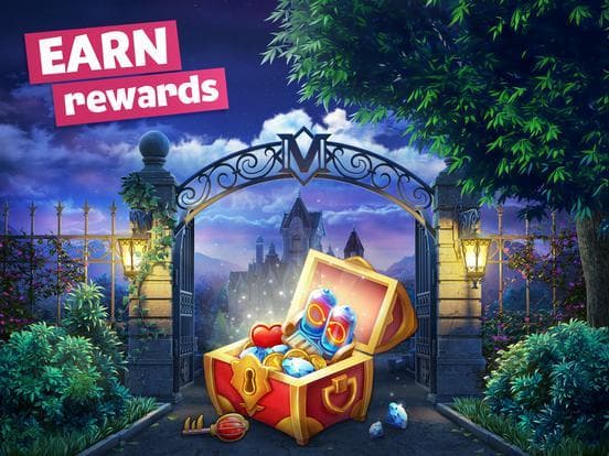Mystery Manor: hidden objects screenshot 6