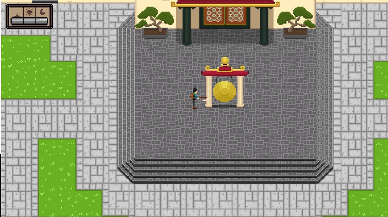 Everyday You Play The Gong screenshot 5