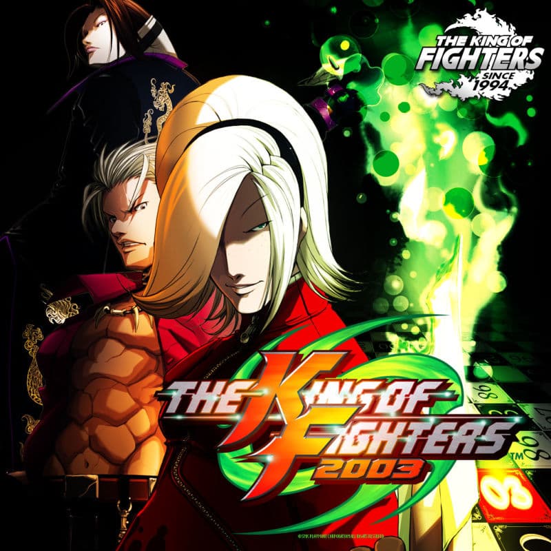 The King of Fighters 2003 screenshot 6